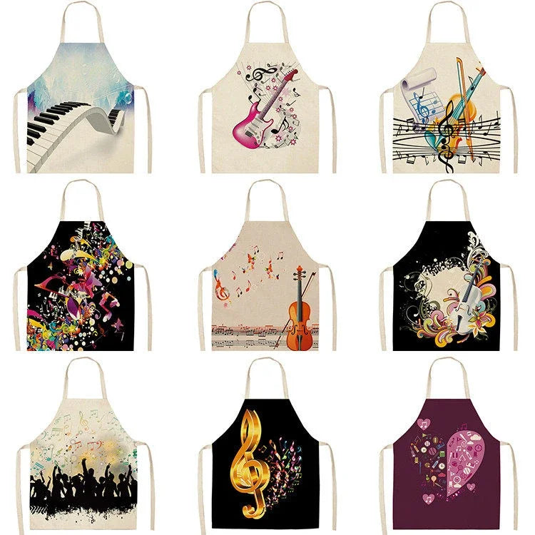 tablier de cuisine personnalisé photo