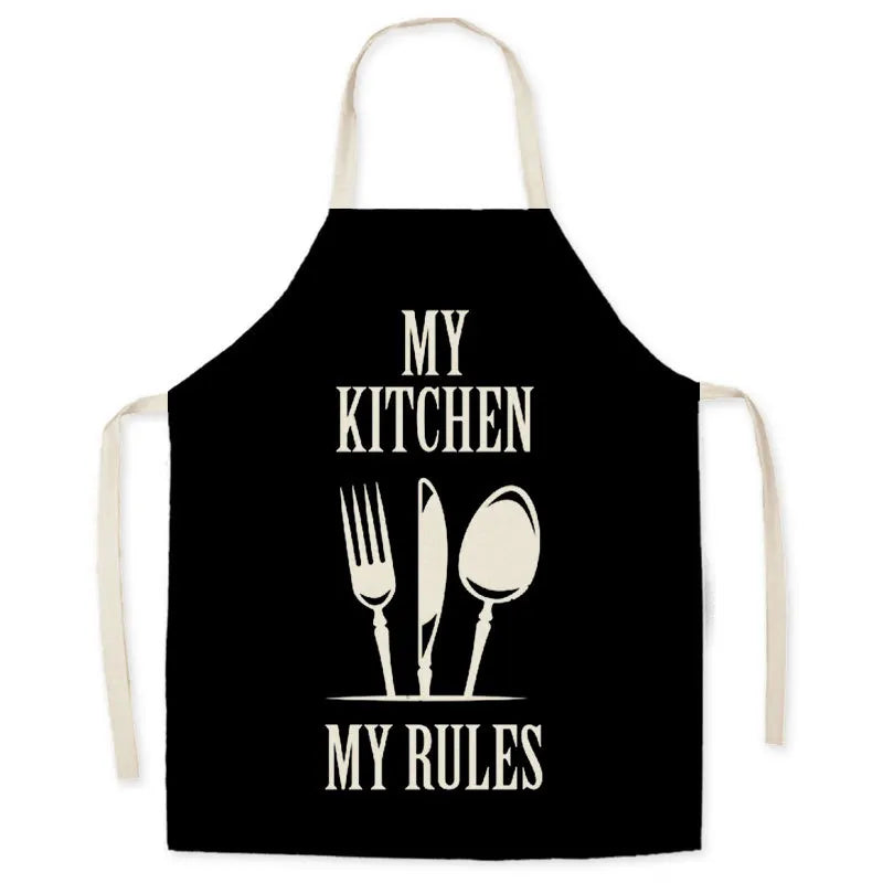 tablier de cuisine 100 coton