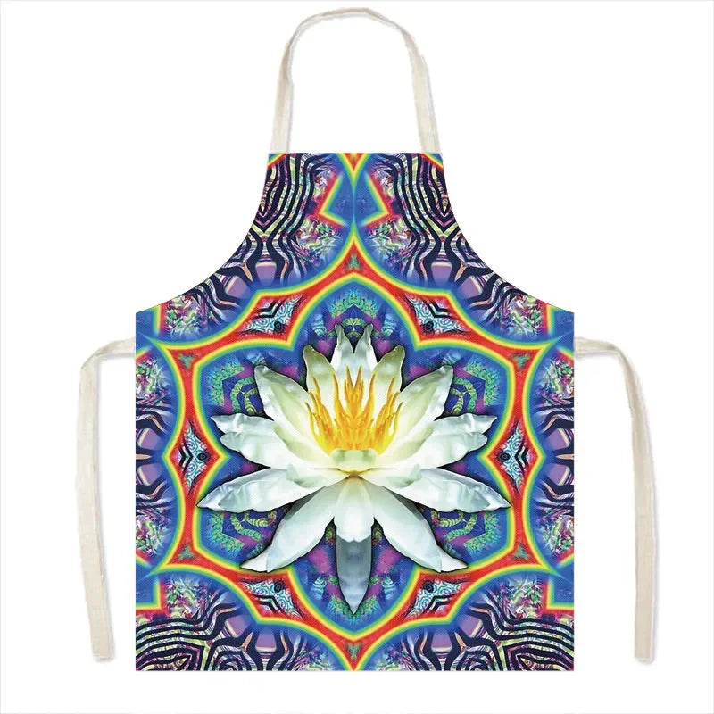 beau tablier de cuisine femme