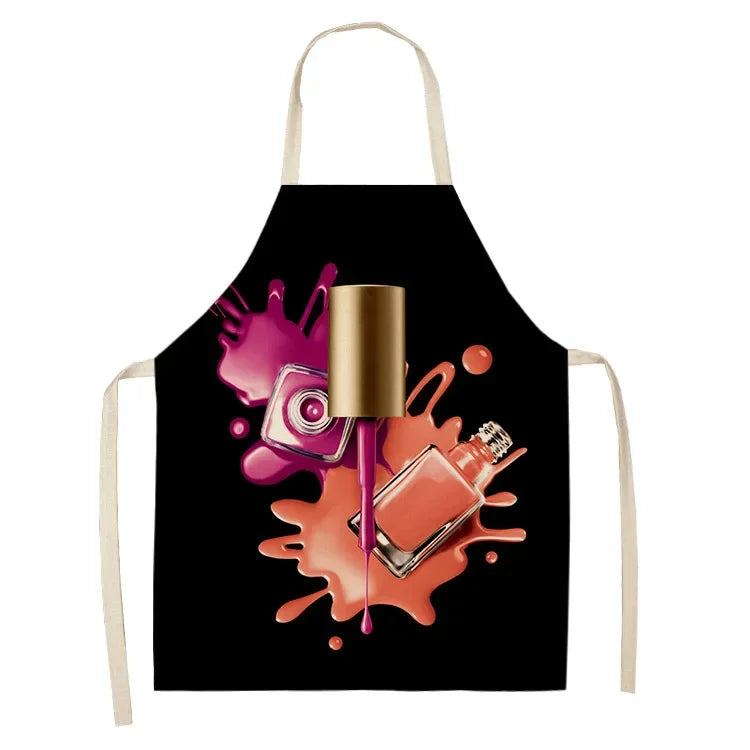 tablier de cuisine motif