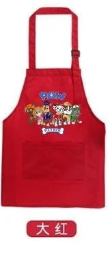 tablier de cuisine Pat Patrouille