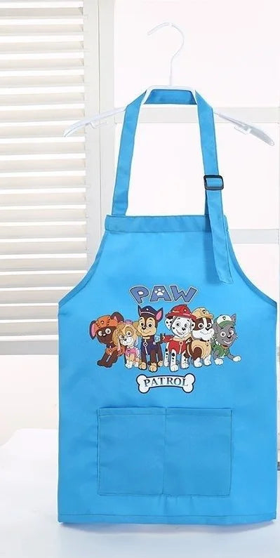 tablier de cuisine Pat Patrouille