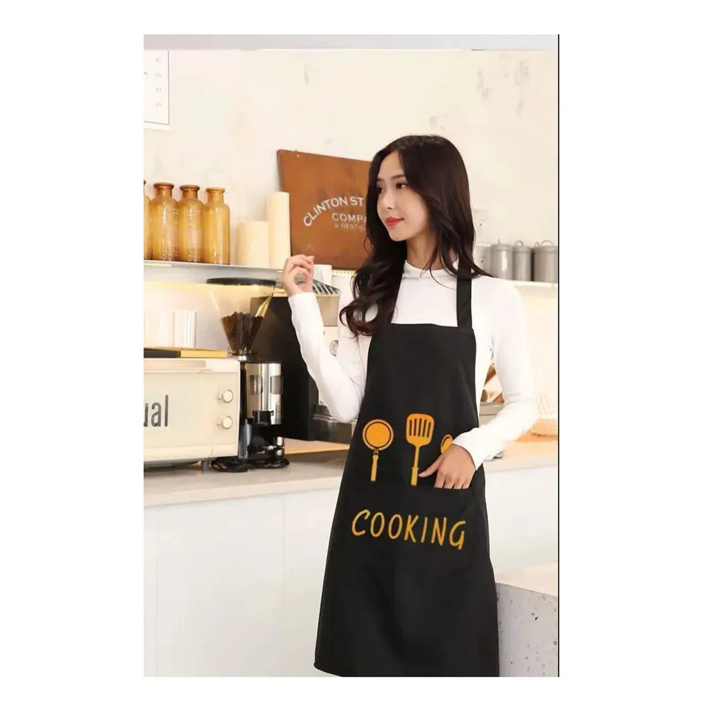 tablier de cuisine femme moderne