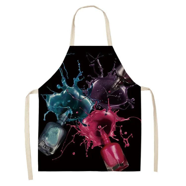 tablier de cuisine motif