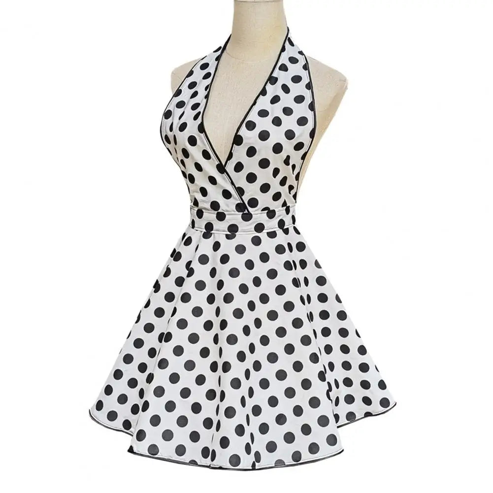 tablier de cuisine femme chic