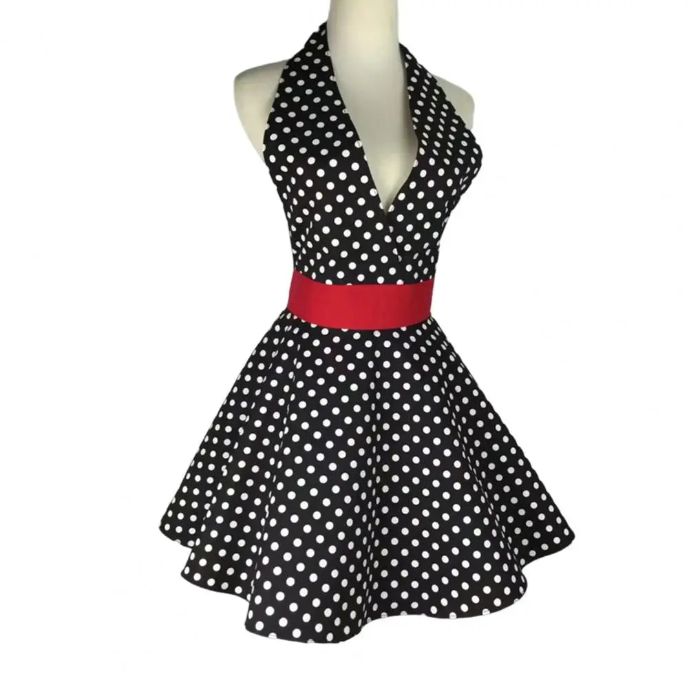 tablier de cuisine femme chic