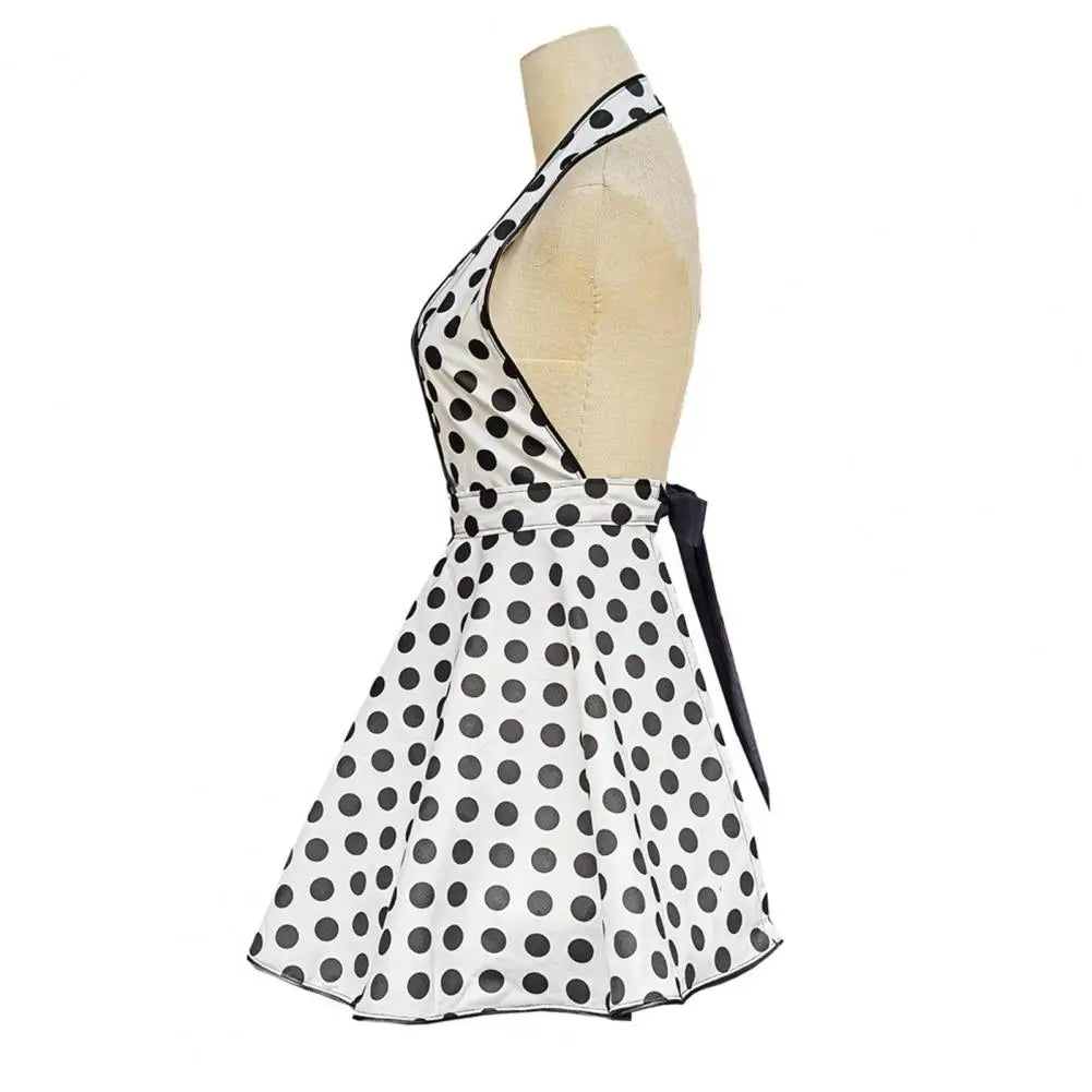 tablier de cuisine femme chic