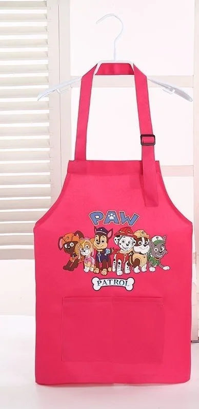 tablier de cuisine Pat Patrouille
