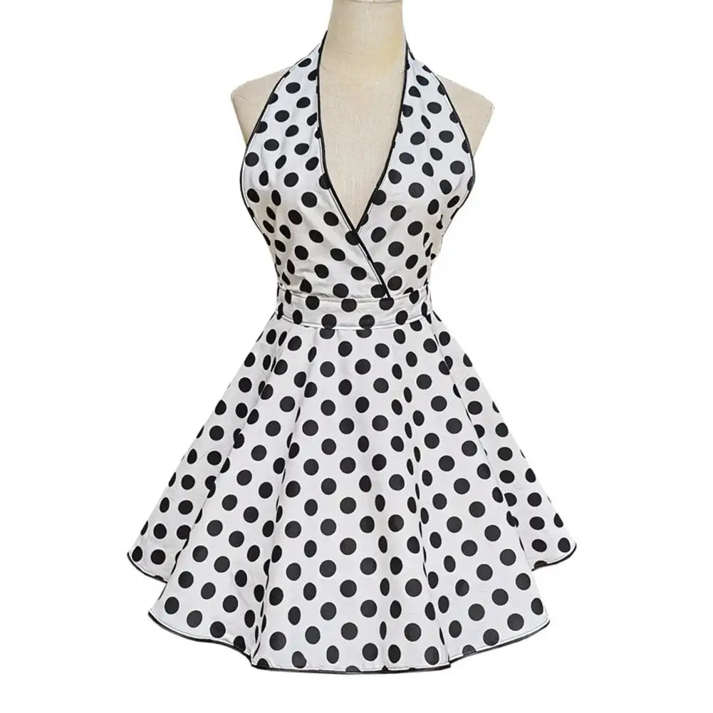 tablier de cuisine femme chic