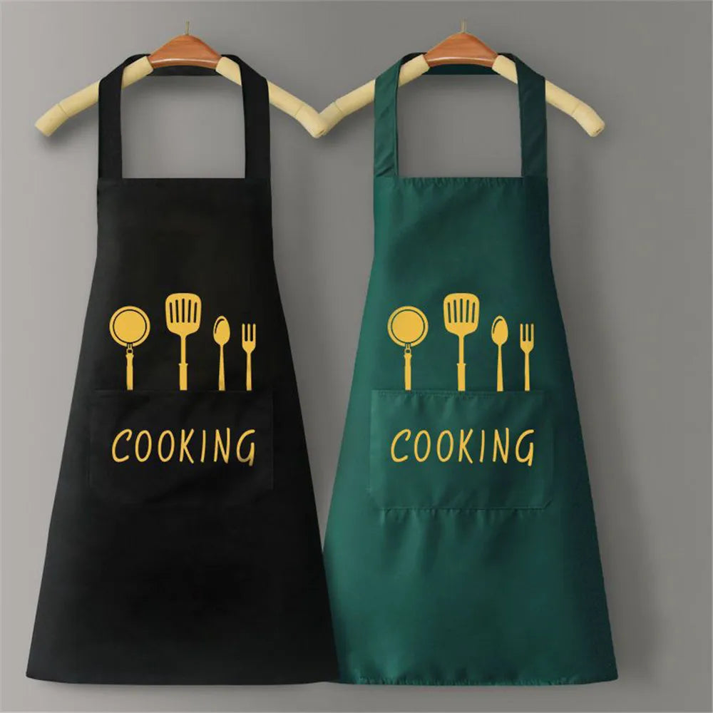 tablier de cuisine femme moderne