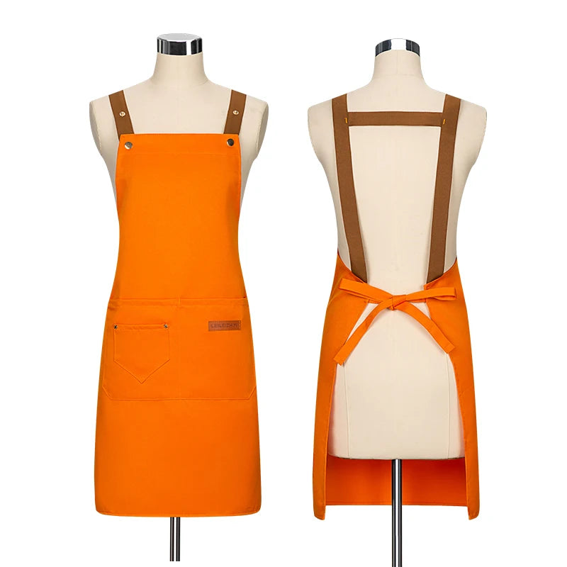 tablier de cuisine femme professionnel