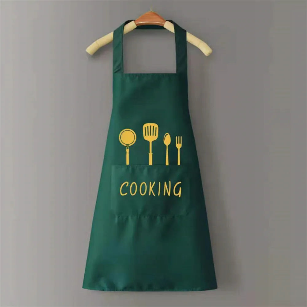 tablier de cuisine femme moderne