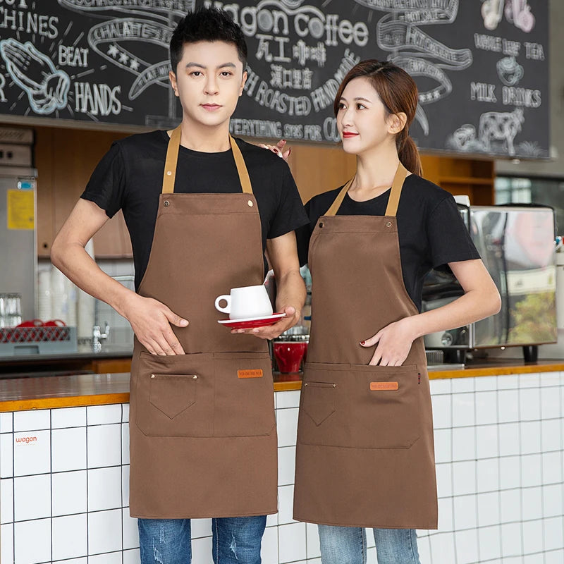 tablier de cuisine pro
