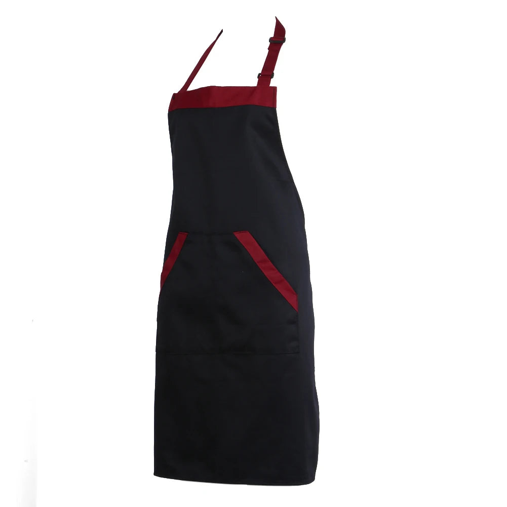 tablier de cuisine femme uni