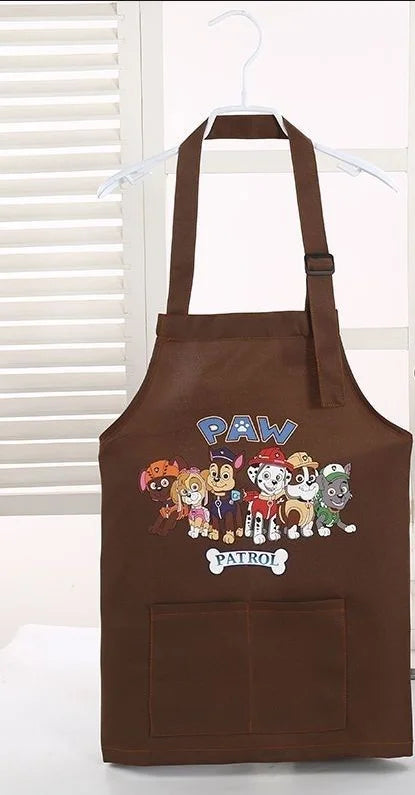 tablier de cuisine Pat Patrouille