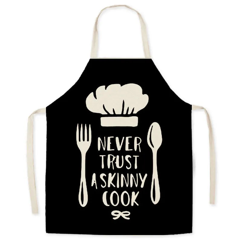 tablier de cuisine 100 coton