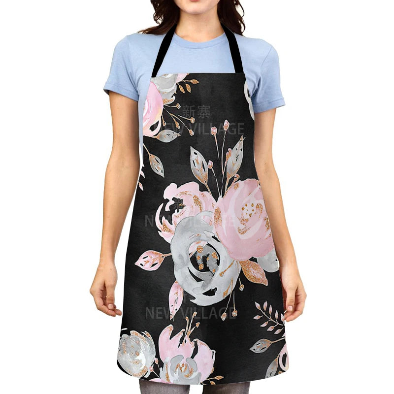 tablier de cuisine femme original