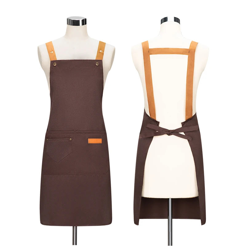 tablier de cuisine femme professionnel