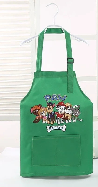 tablier de cuisine Pat Patrouille
