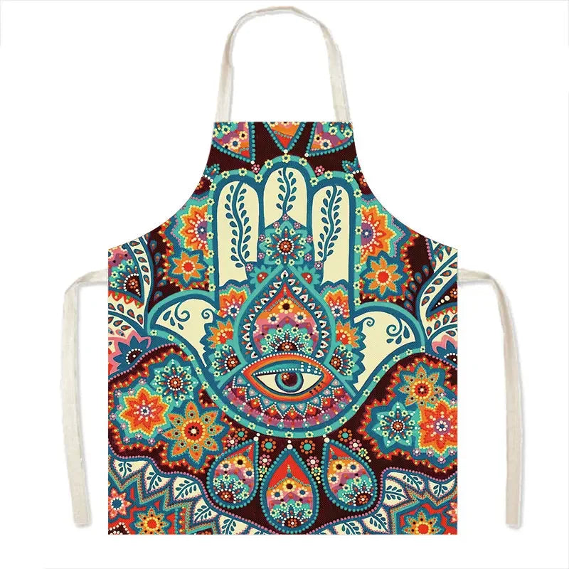 beau tablier de cuisine femme