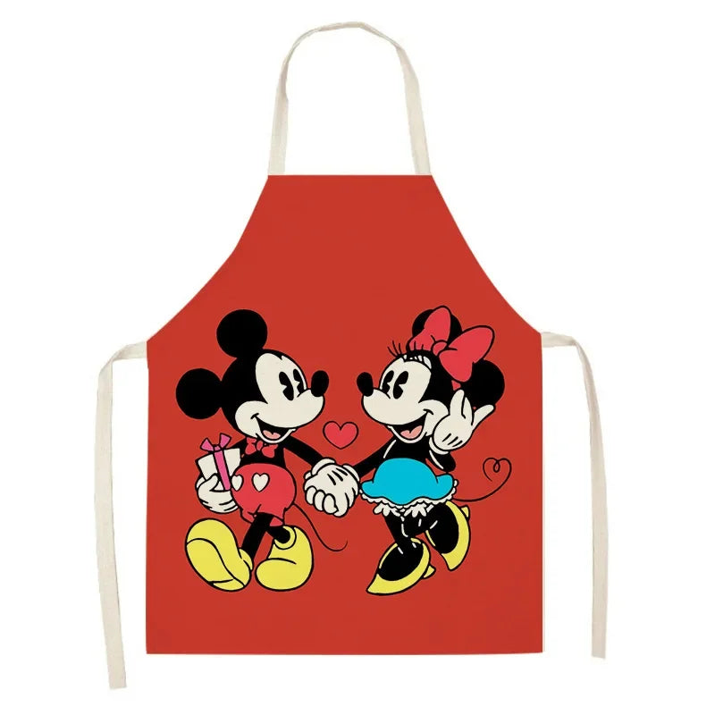 tablier de cuisine disney
