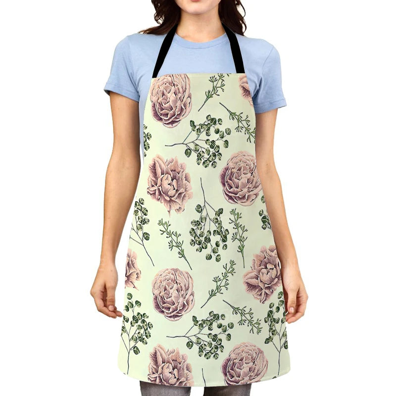tablier de cuisine femme original