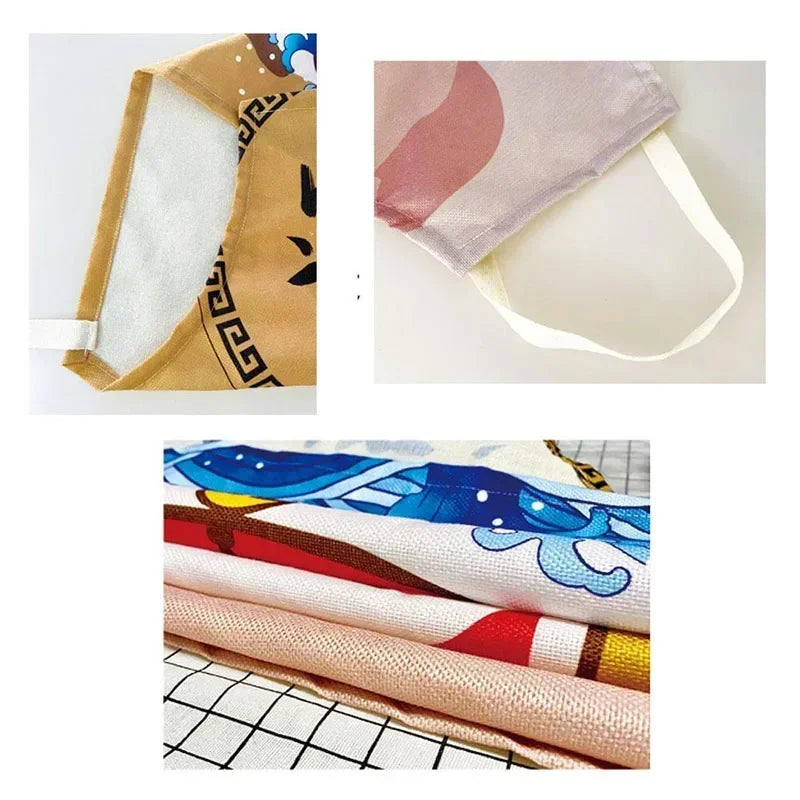 tablier de cuisine femme noir