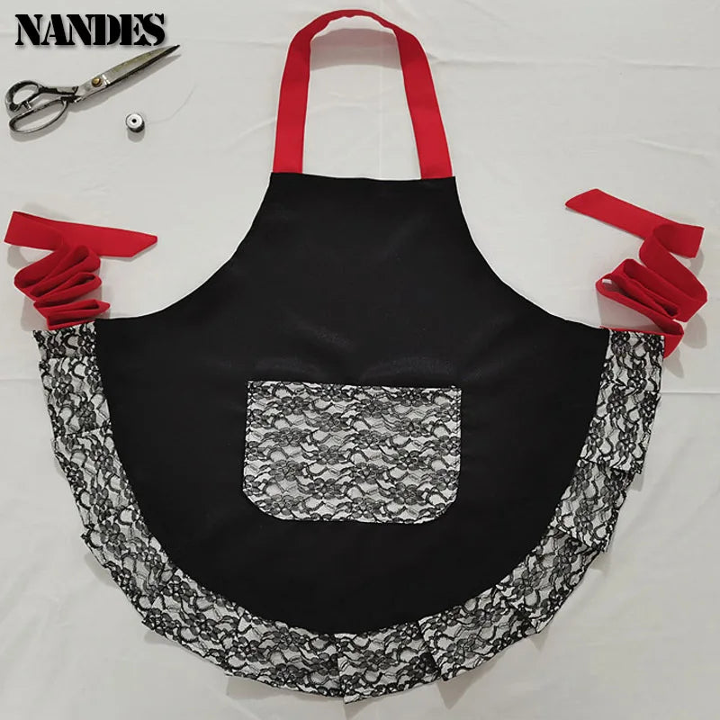 tablier de cuisine femme sexy