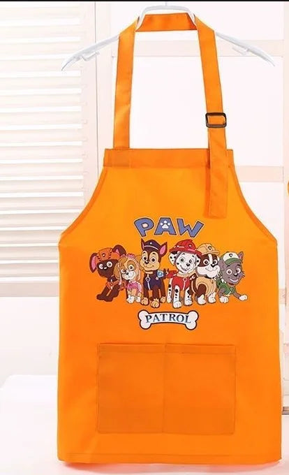 tablier de cuisine Pat Patrouille