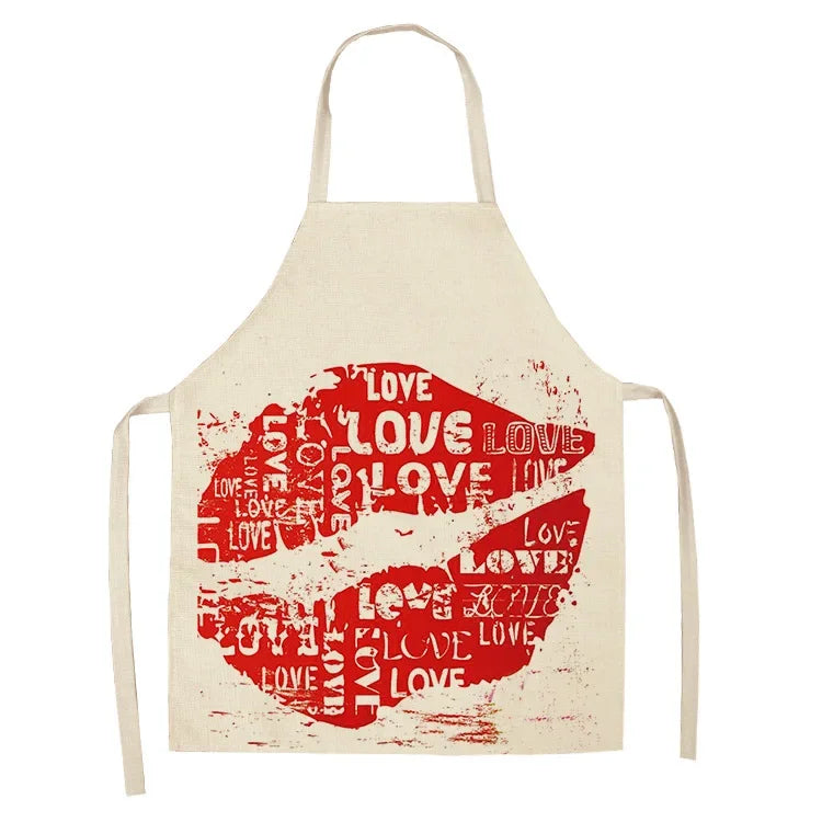tablier de cuisine motif