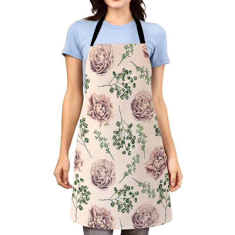 tablier de cuisine femme original