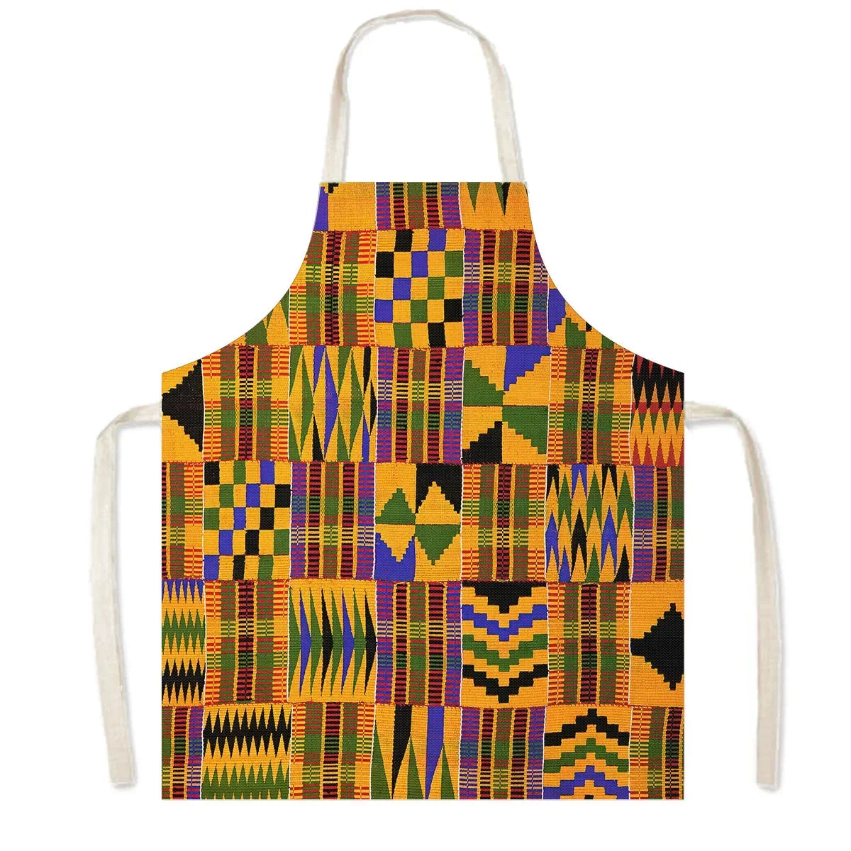 tablier de cuisine femme noir