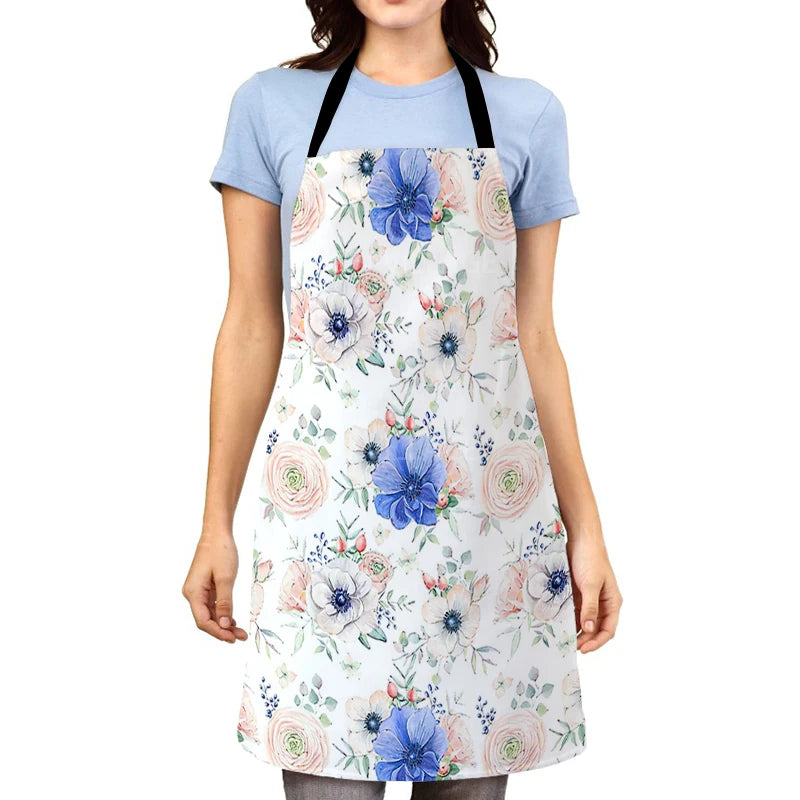 tablier de cuisine femme original