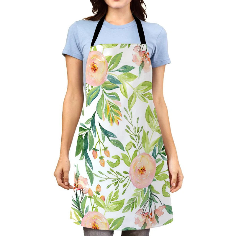 tablier de cuisine femme original