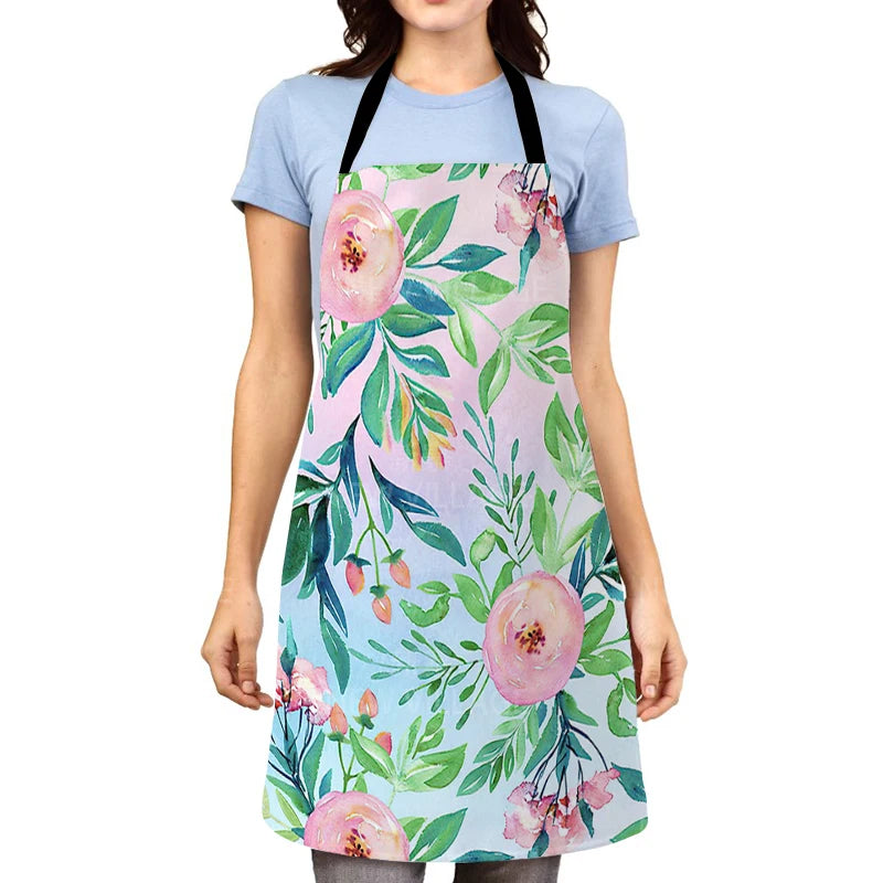 tablier de cuisine femme original