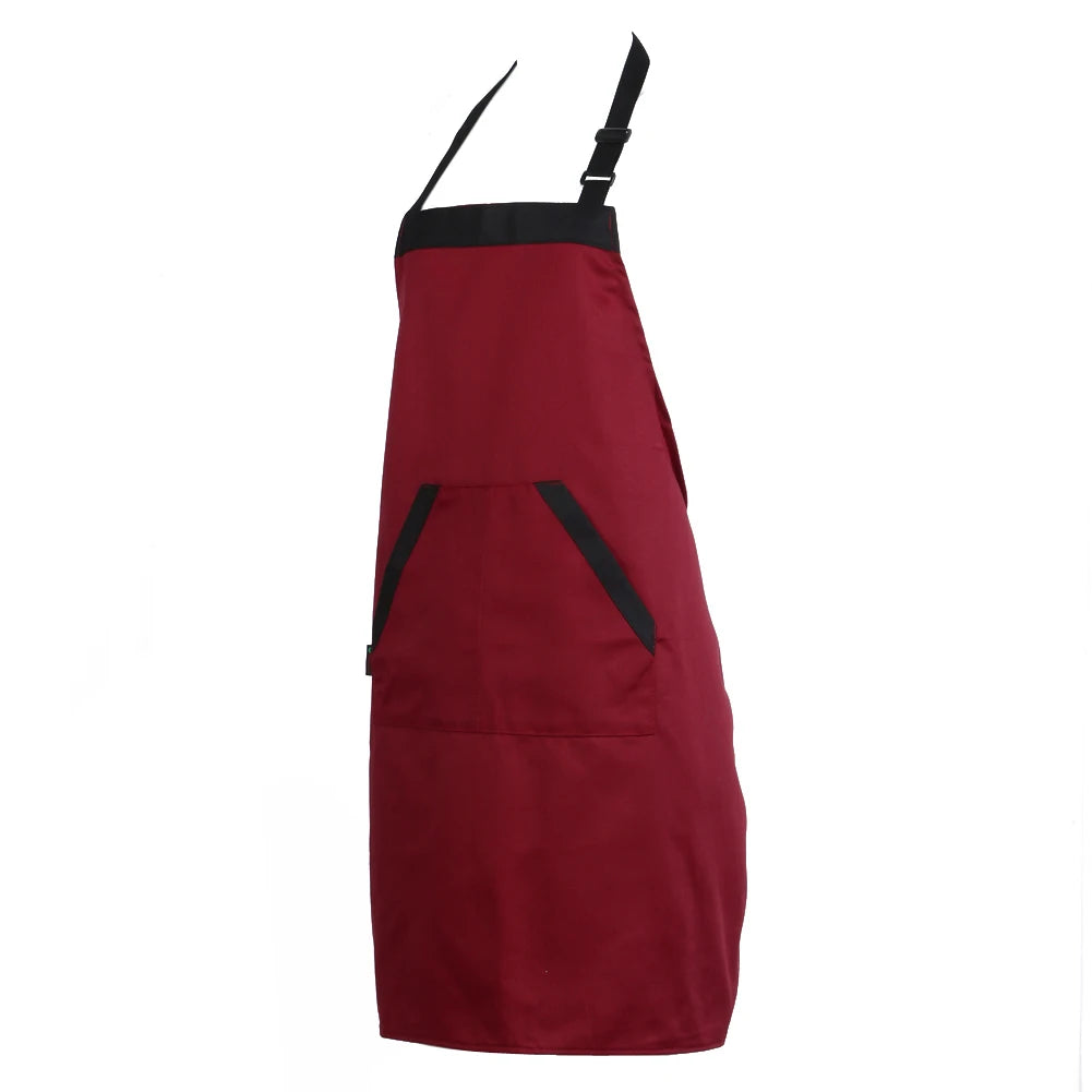 tablier de cuisine femme uni