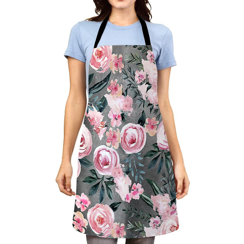 tablier de cuisine femme original