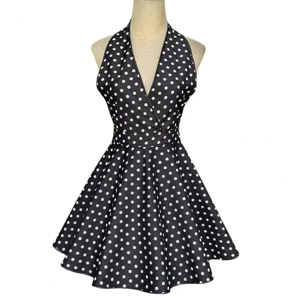 tablier de cuisine femme chic