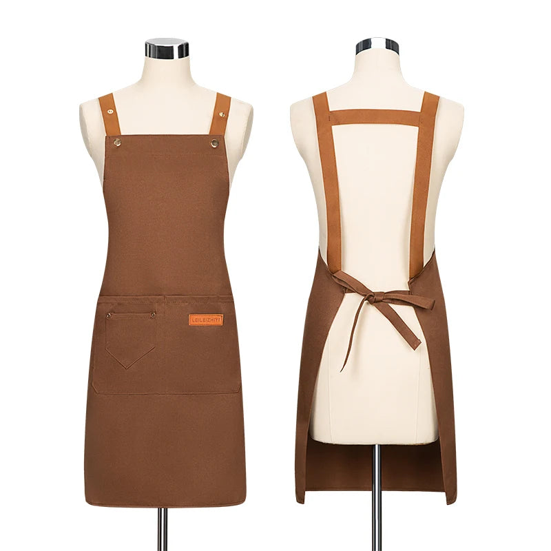 tablier de cuisine femme professionnel