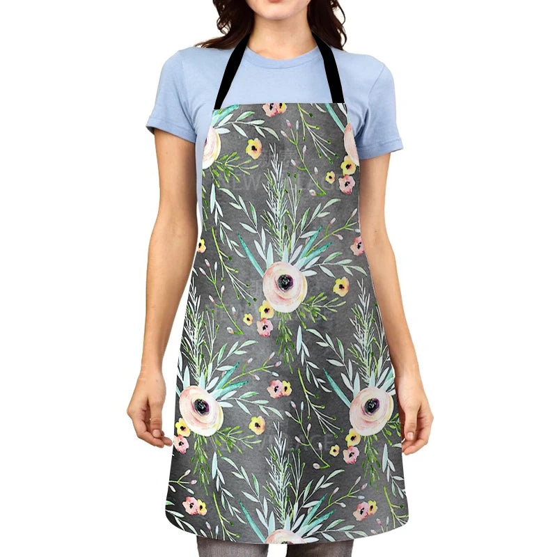 tablier de cuisine femme original