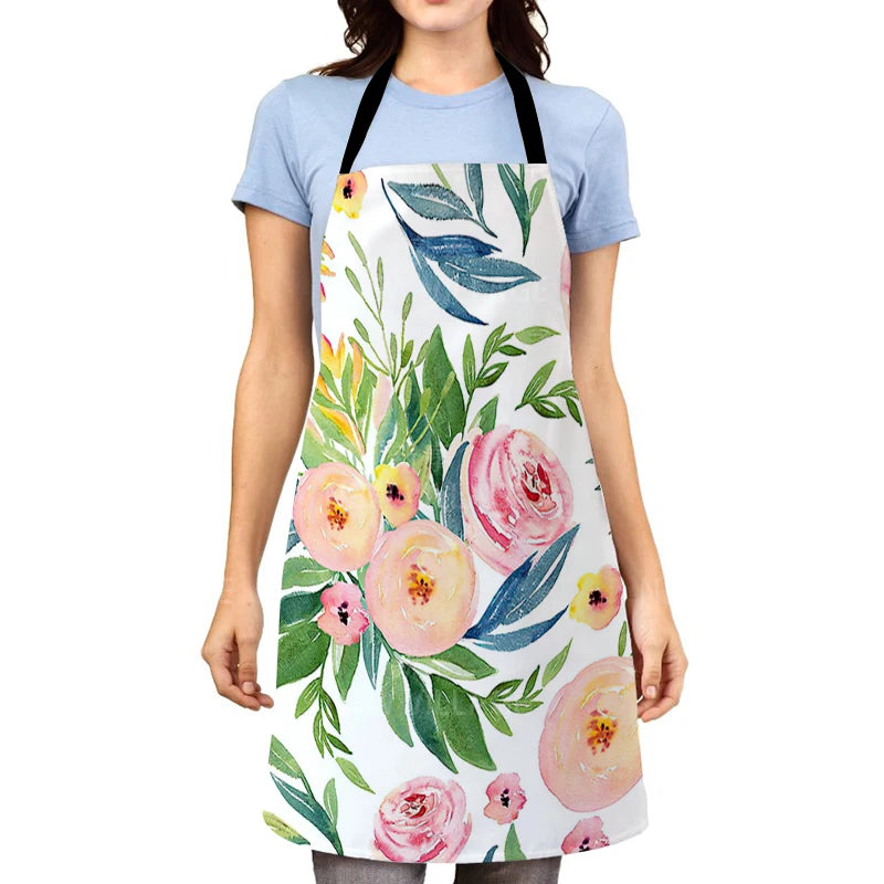 tablier de cuisine femme original