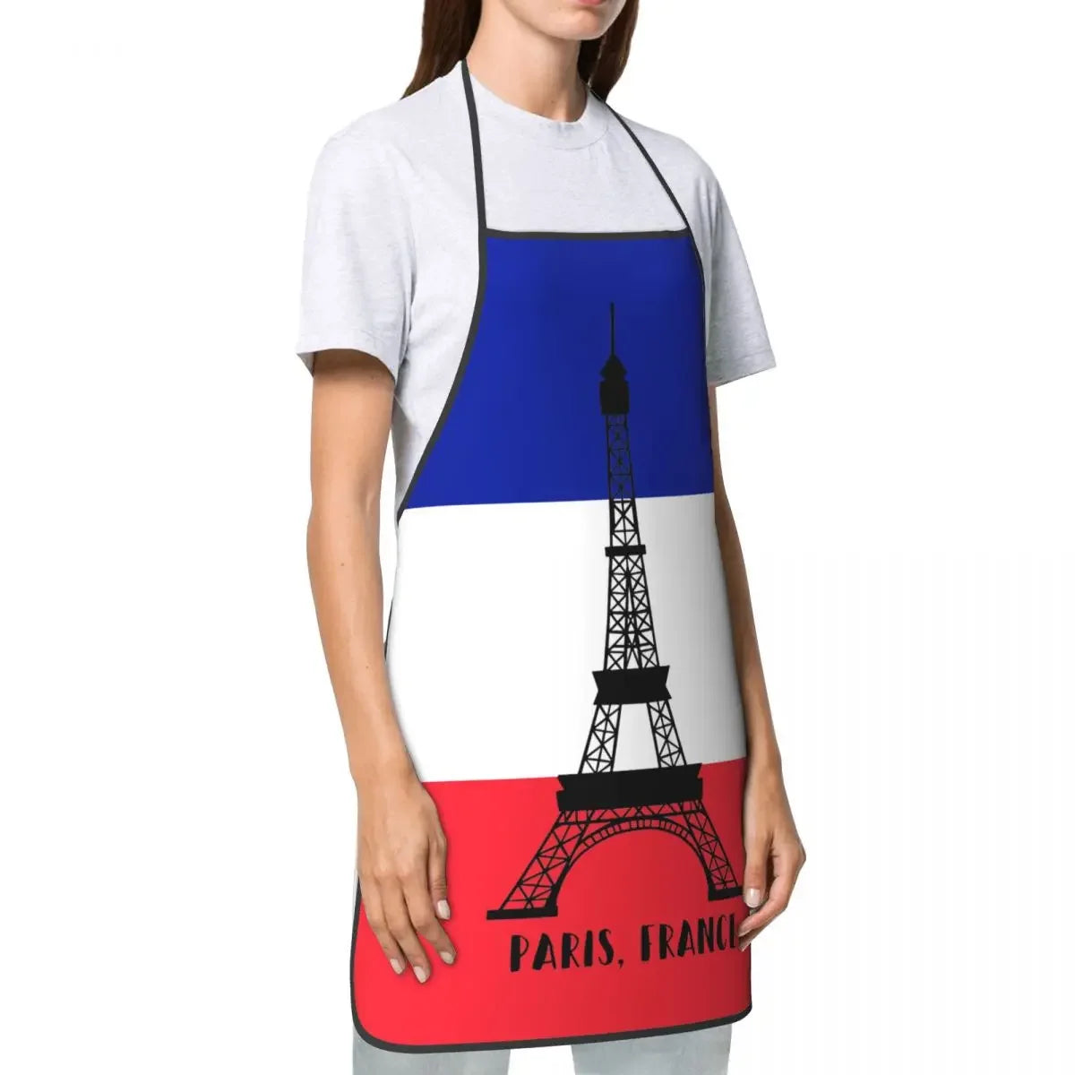 tablier de cuisine français