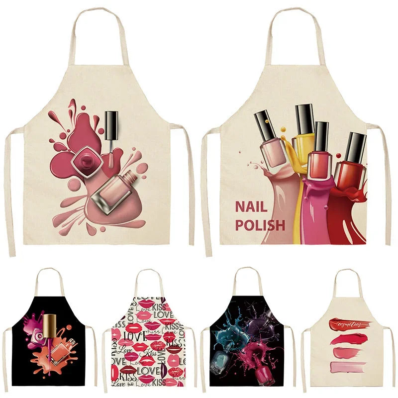tablier de cuisine motif