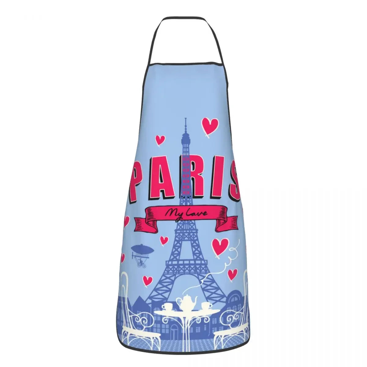 tablier de cuisine français