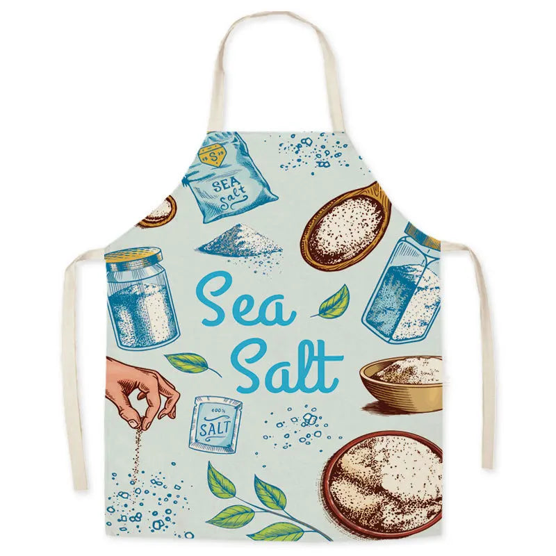 tablier de cuisine 100 coton