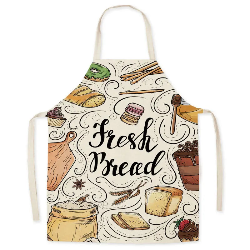 tablier de cuisine 100 coton