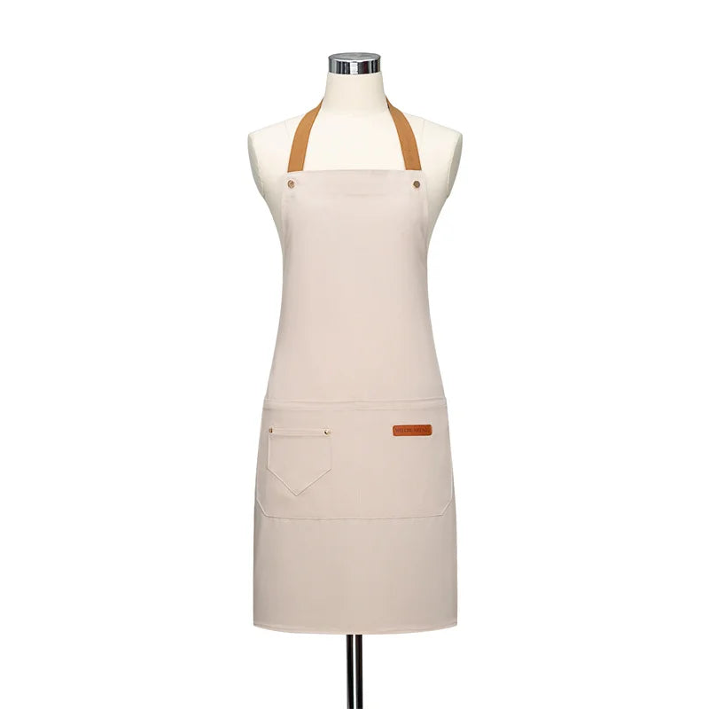 tablier de cuisine pro