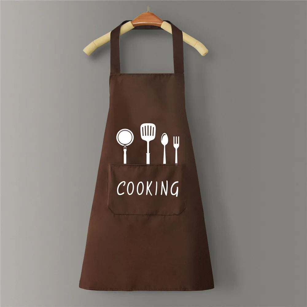 tablier de cuisine femme moderne