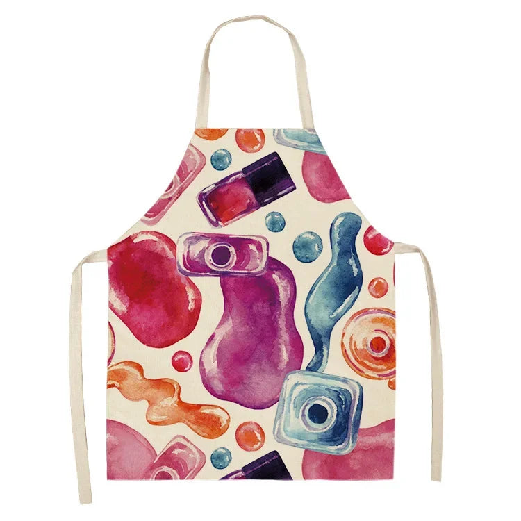 tablier de cuisine motif