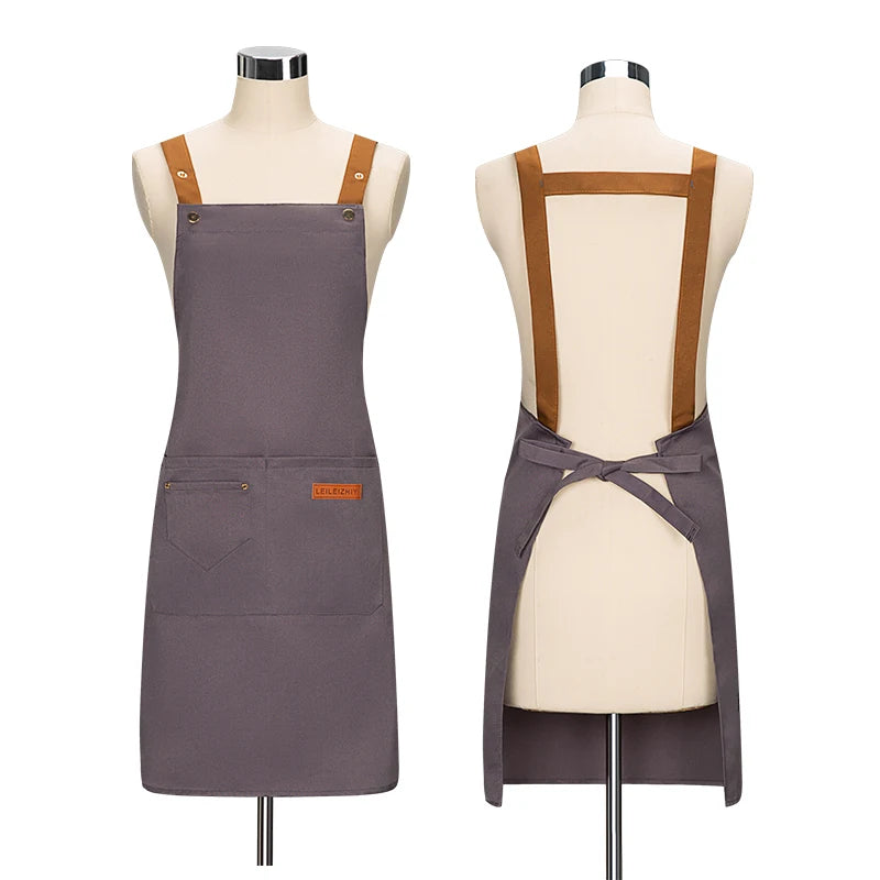 tablier de cuisine femme professionnel